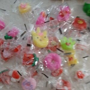 Colorful Assorted 51 Squishys Collection